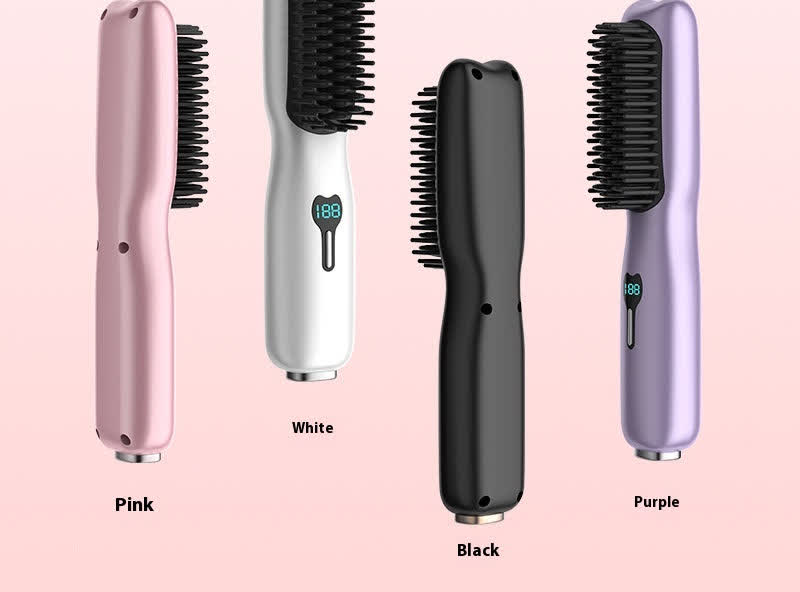 LISORA Pro en 4 colores: rosa, blanco, negro y morado